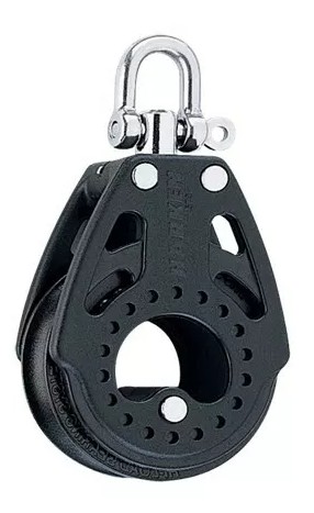 Harken 57mm Blokk — Svivel