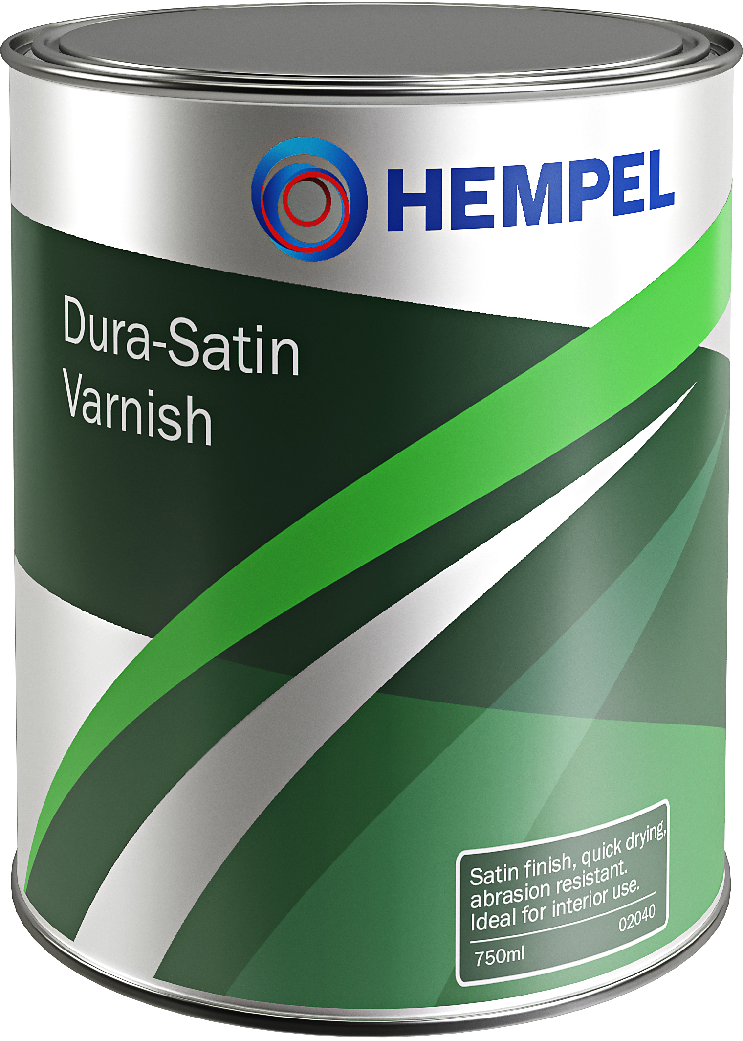 Hempel Dura-Satin Varnish 0,75 l