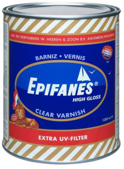 Epifanes Blank Klarlakk 1 l