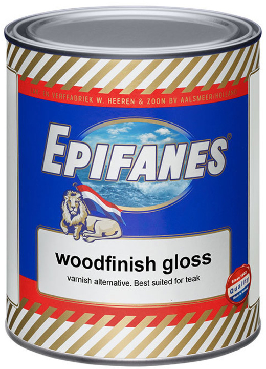 Epifanes Woodfinish gloss 1 l