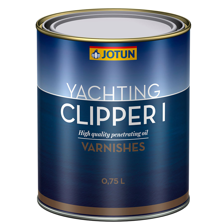 Jotun Clipper I båtolje