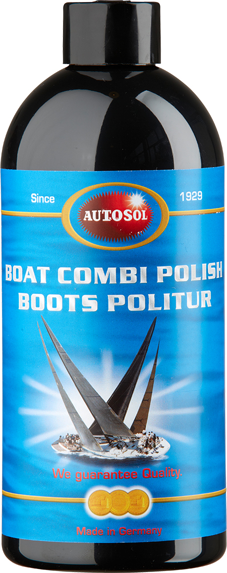 Autosol Marine Combi Polish 500 ml