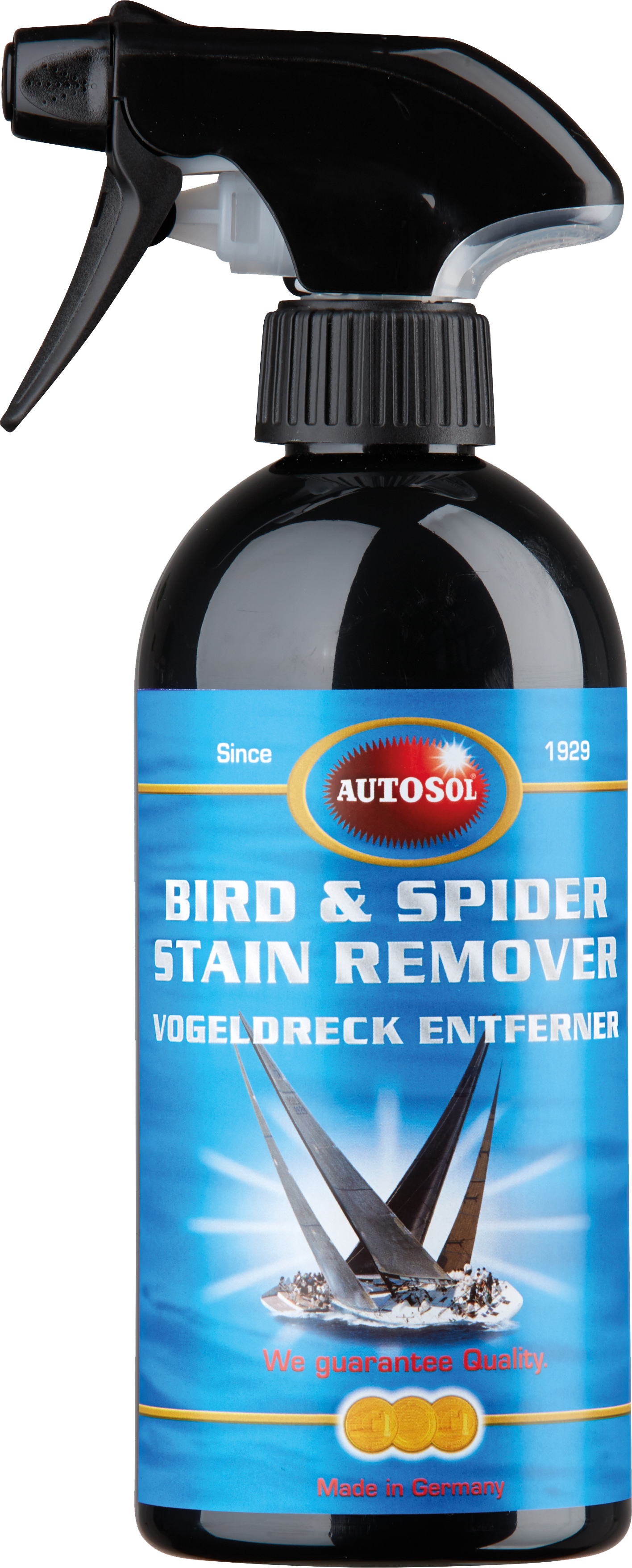 Bird stain remover - Autosol