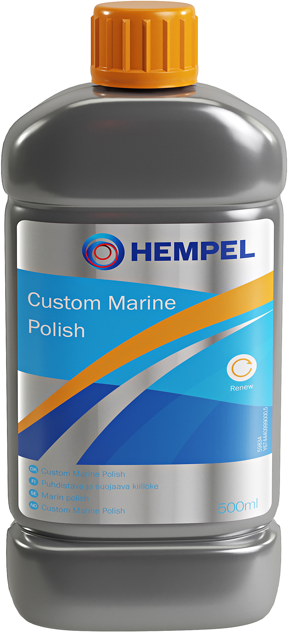 Hempel Custom Marine Polish 0,5 l