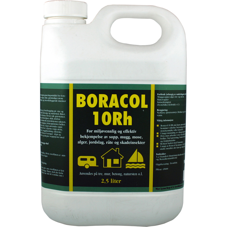 Boracol 10_3Bd, 5 l