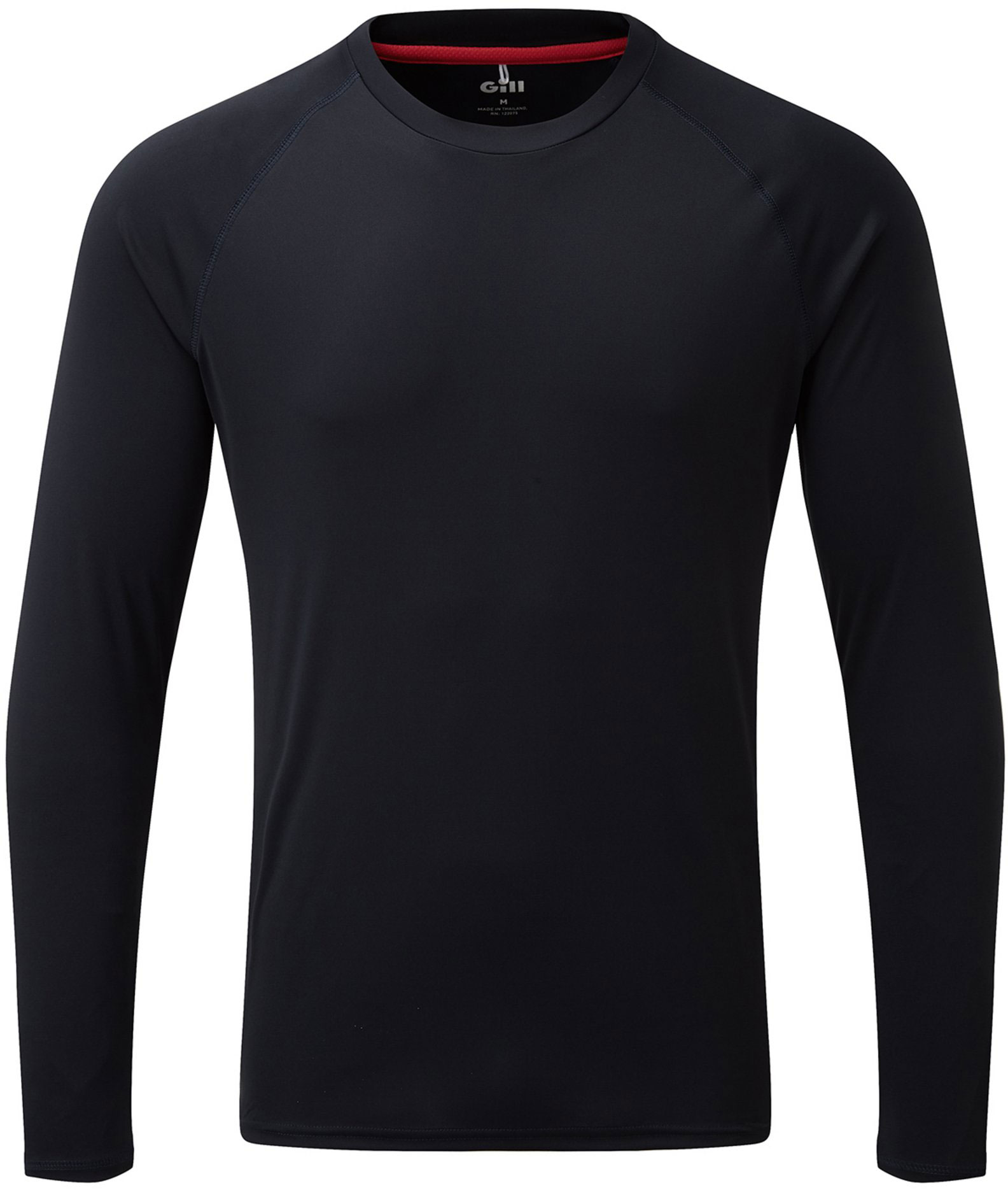 Gill UV Tec Men's LS Tee Navy L