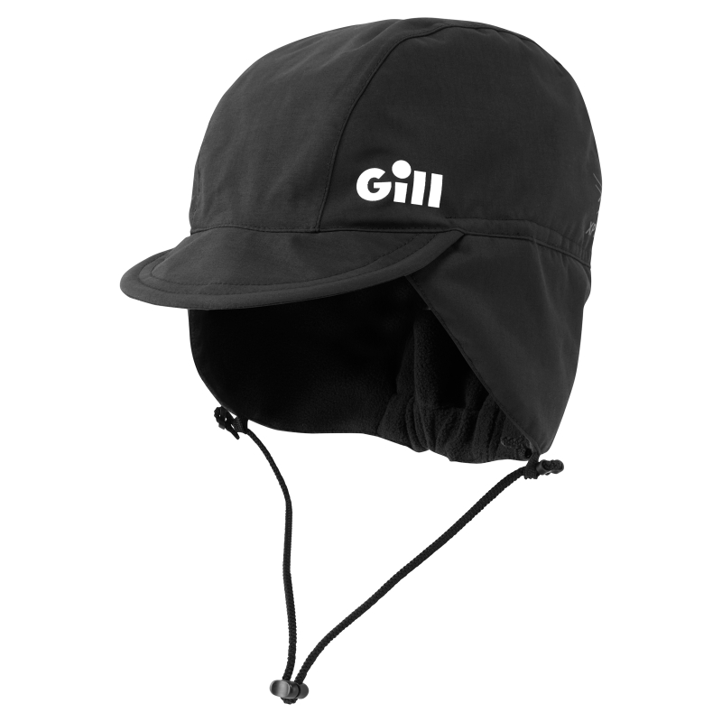 Gill Offshore Hat Black One size lue