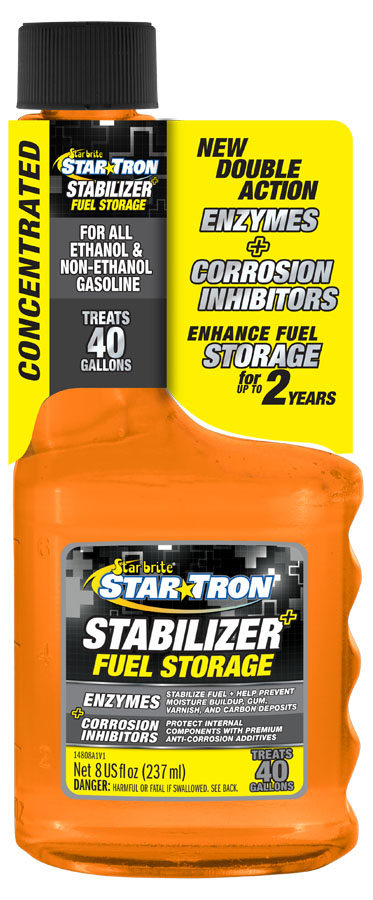 Star Tron Drivstoff Lagring for bensin 250 ml