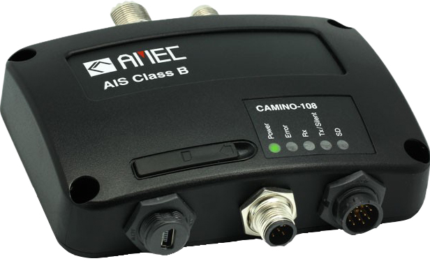 AMEC Camino 108 AIS transponder