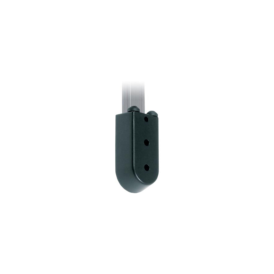 Series 19 End Stop, Plastic, 70mm x 38mm