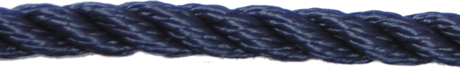 Robline Cormoran marineblå 6 mm 200 m