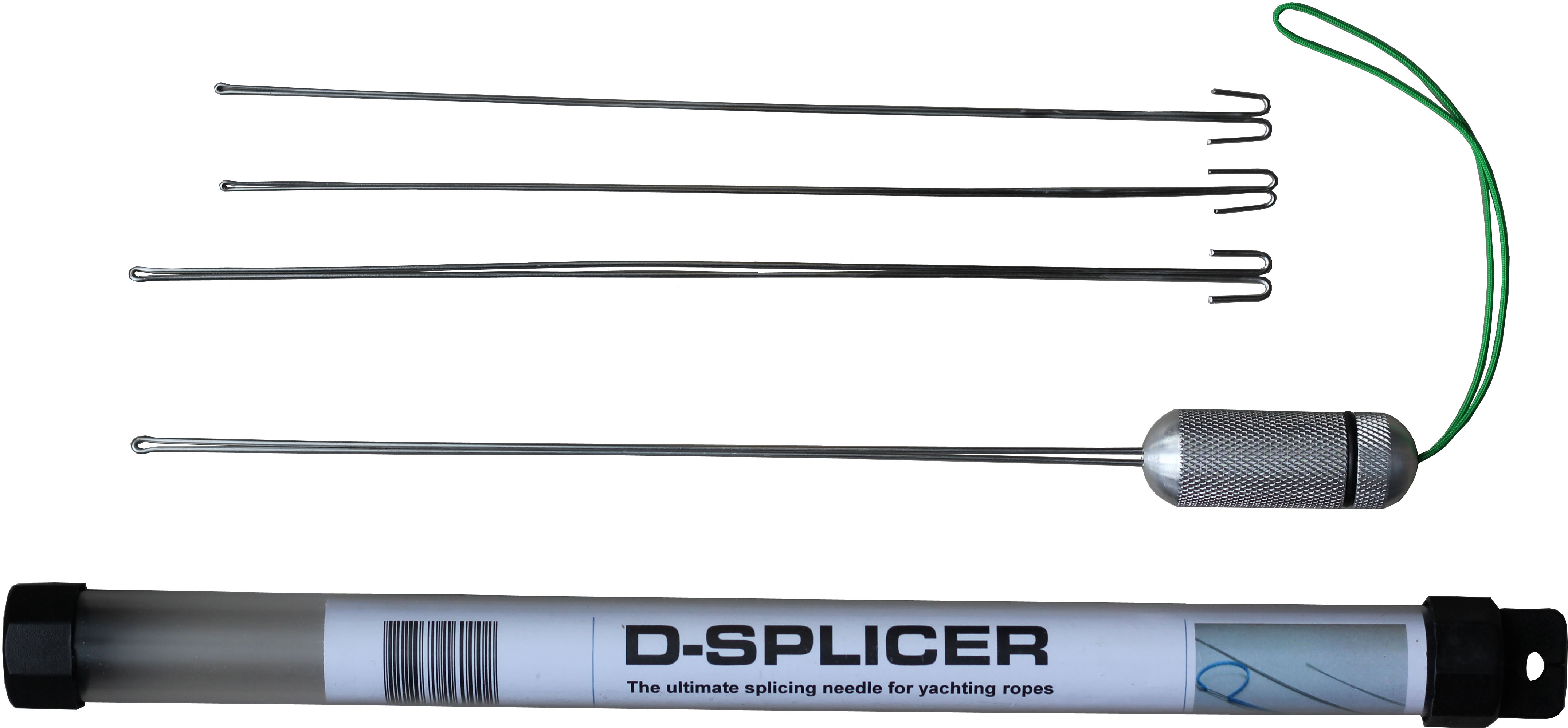D-Splicer, spleisesett