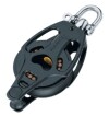 Harken 57mm Airblock Single Swivel w/Becket