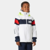 Helly Hansen Salt 2 Sailing Jacket Junior 001 White