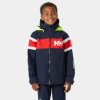 Helly Hansen Salt 2 Sailing Jacket Junior 597 Navy