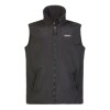 MUSTO MEN'S SNUG VEST 2.0 BLACK