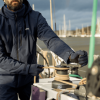 Musto SNUG GLOVE - Navy