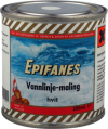 Epifanes Vannlinjemaling rød 250 ml