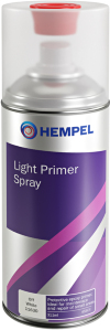 Hempel Light Primer Spray 0,311 l, offwhite