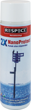 2X Nano Protect 250ml - Respect